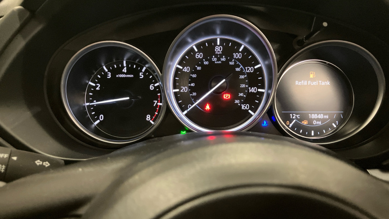 Mazda CX-5 2.0 e-Skyactiv G MHEV Newground 5dr Petrol Estate